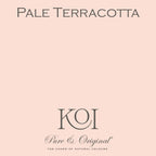 Pure & Original Pale Terracotta - Classico krijtverf