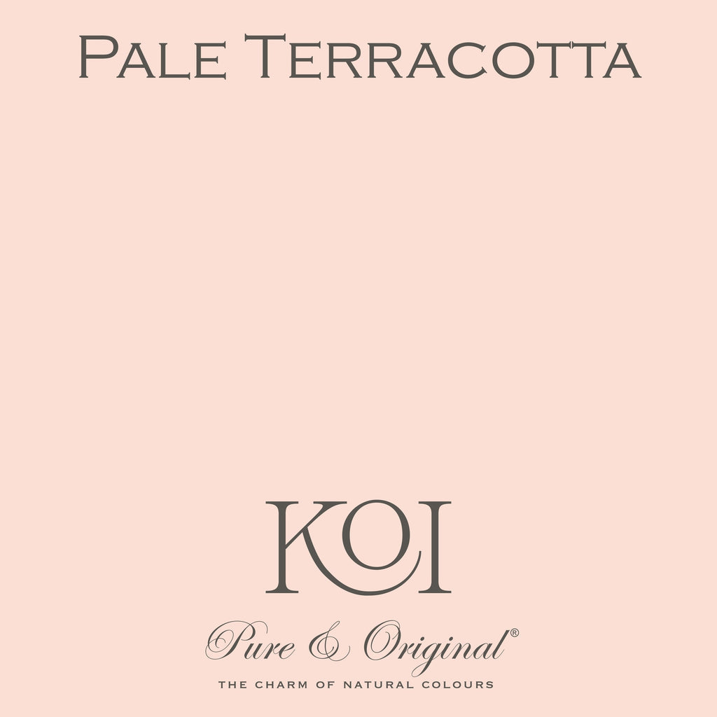 Pure & Original Pale Terracotta - Classico krijtverf