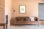 Pure & Original Pale Terracotta Licetto muurverf in interieur