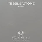 Pure & Original Pebble Stone - Massif muurverf