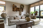 Pure & Original Pebble Stone Classico krijtverf in interieur