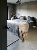 Pure & Original Pebble Stone Fresco kalkverf in interieur