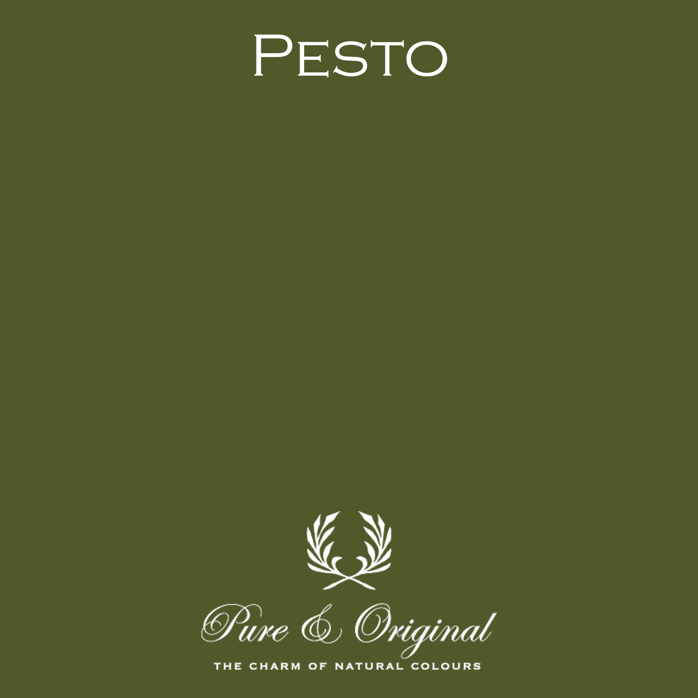 Pure & Original Pesto - Classico krijtverf