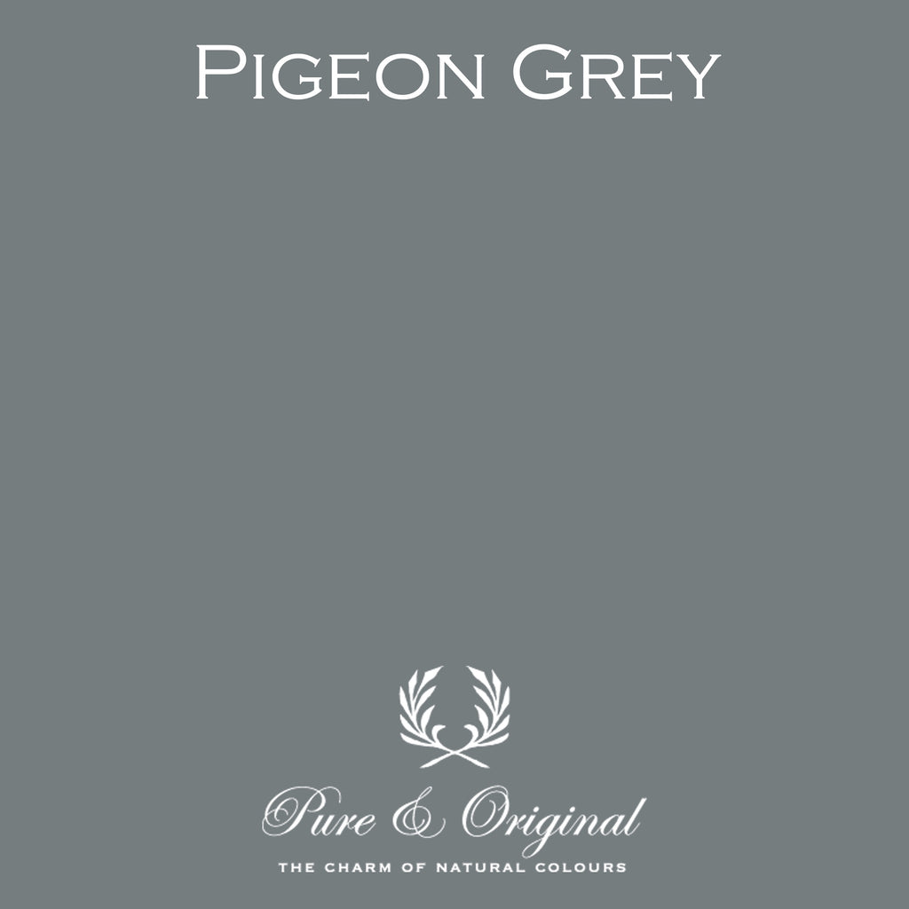 Pure & Original Pigeon Grey - Classico krijtverf