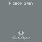 Pure & Original Pigeon Grey - Classico krijtverf