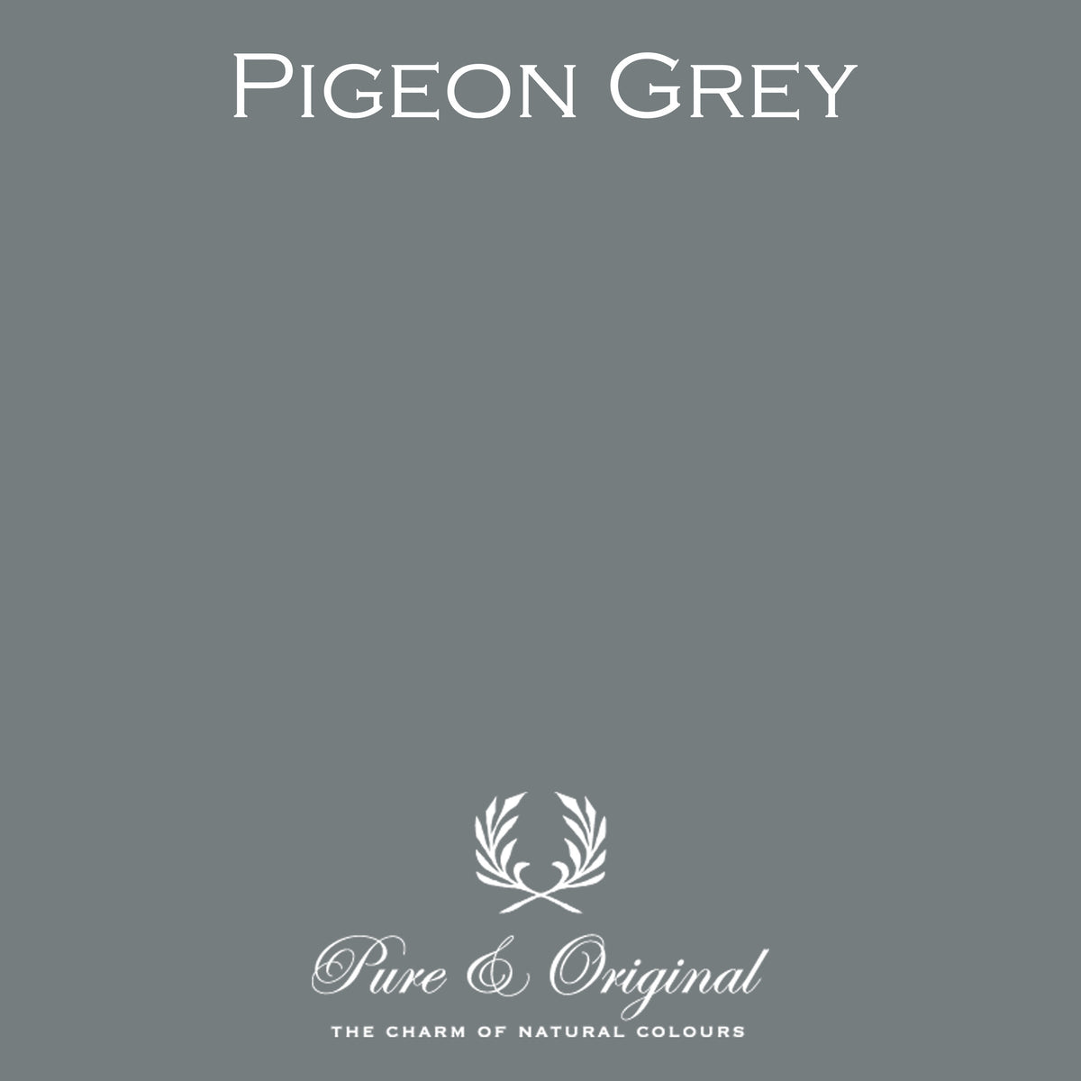 Pure & Original Pigeon Grey - Classico krijtverf