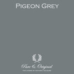 Pure & Original Pigeon Grey - Classico krijtverf