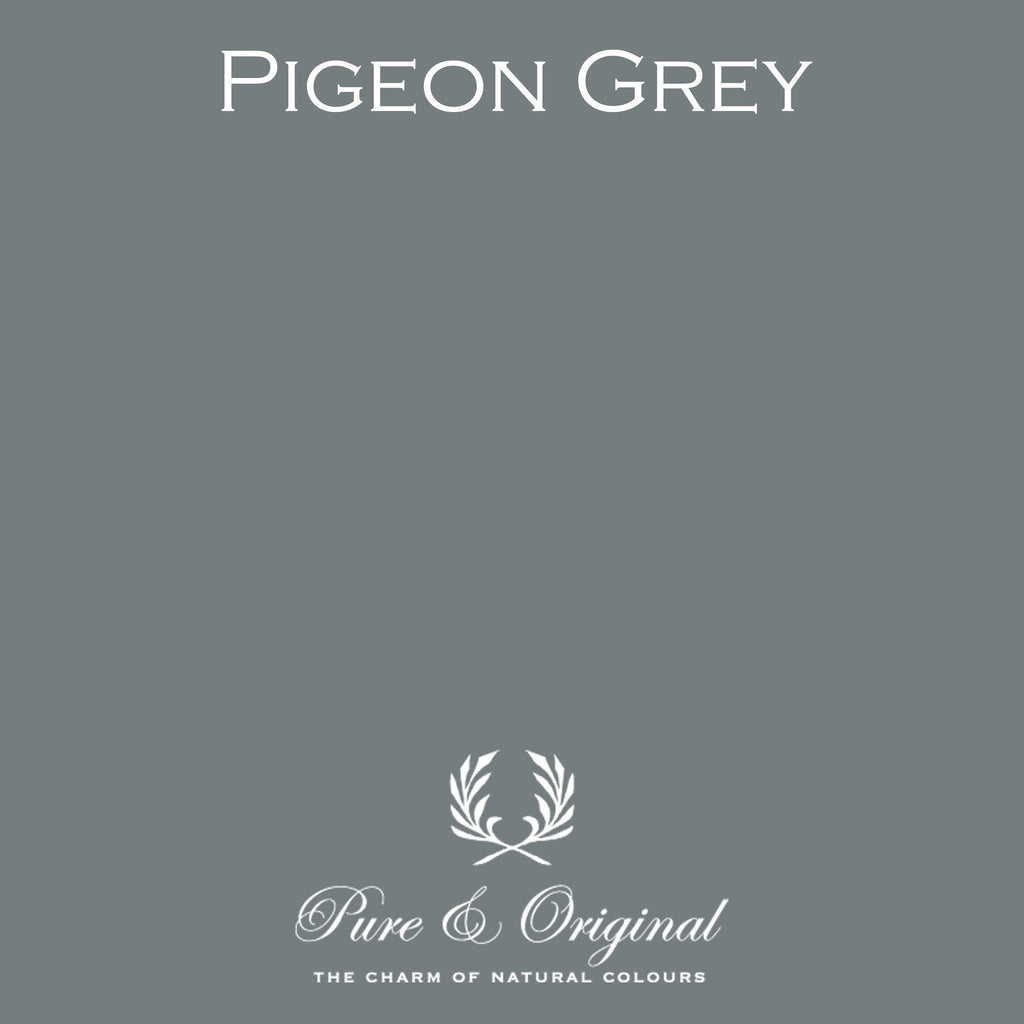 Pure & Original Pigeon Grey - Classico krijtverf