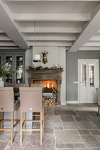 Pure & Original Pigeon Grey Classico krijtverf in interieur