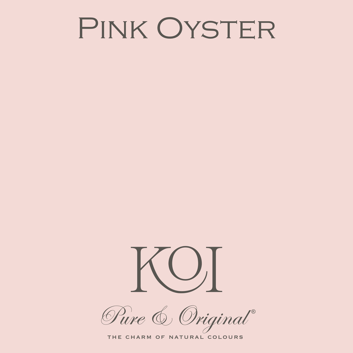 Pure & Original Pink Oyster - Classico krijtverf