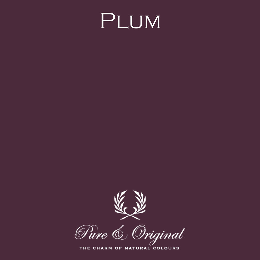 Pure & Original Plum - Classico krijtverf