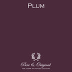Pure & Original Plum - Classico krijtverf