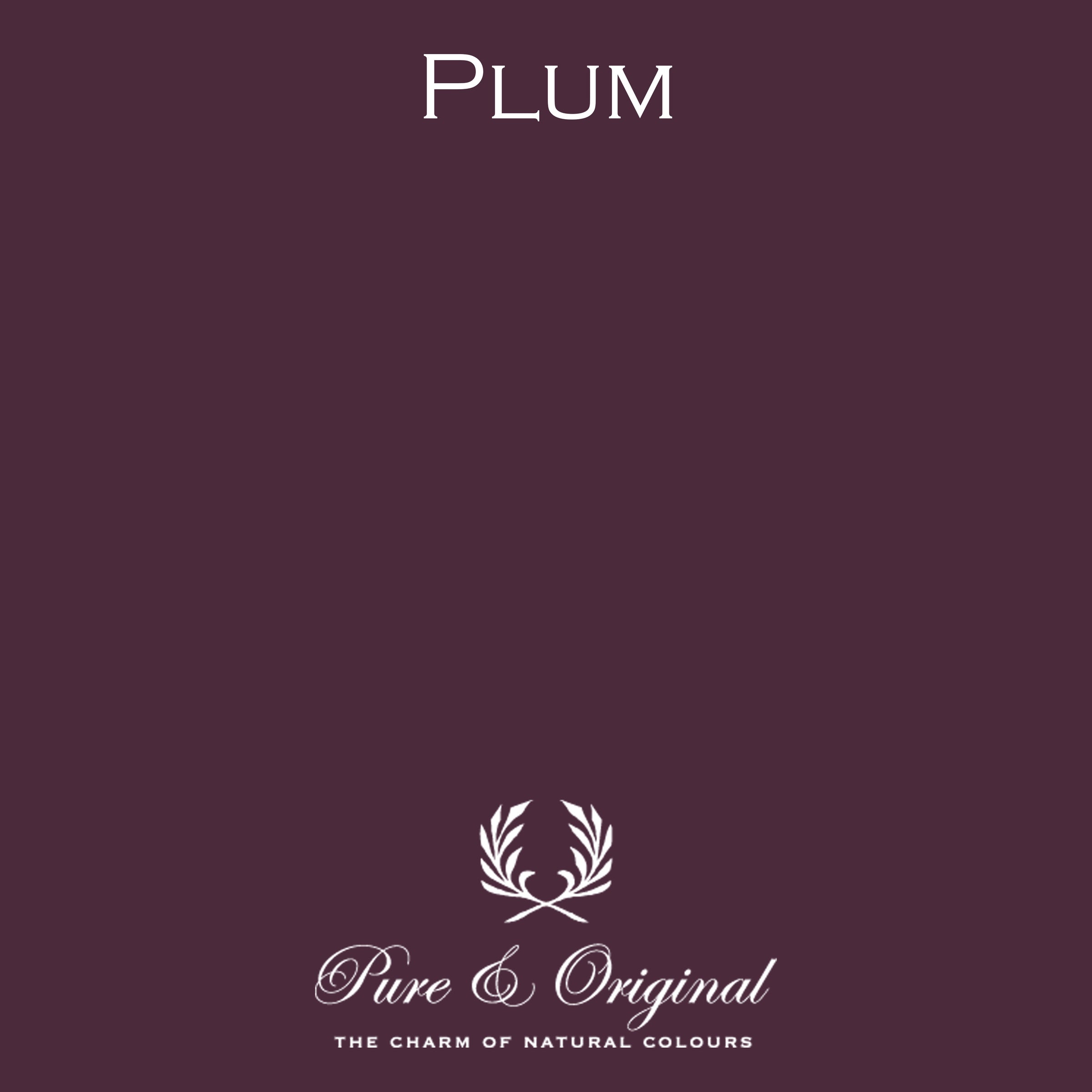 Pure & Original Plum - Classico krijtverf
