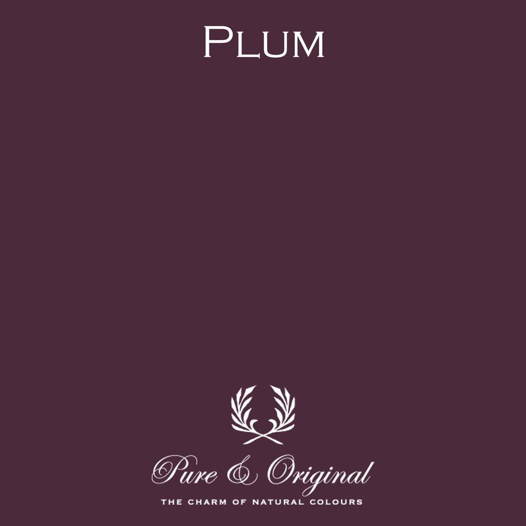 Pure & Original Plum - Classico krijtverf