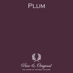 Pure & Original Plum - Classico krijtverf