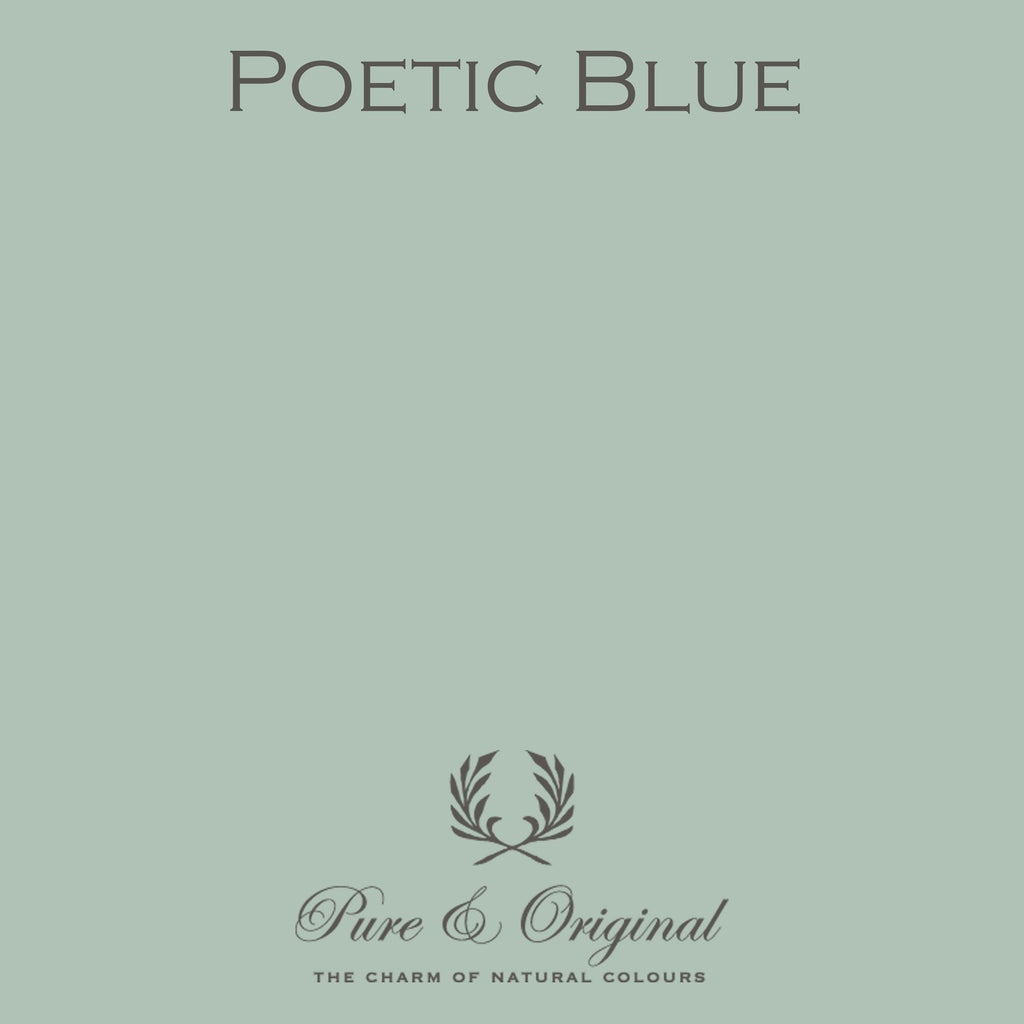 Pure & Original Poetic Blue - Classico krijtverf