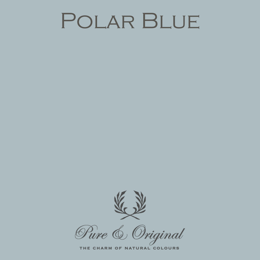 Pure & Original Polar Blue - Classico krijtverf
