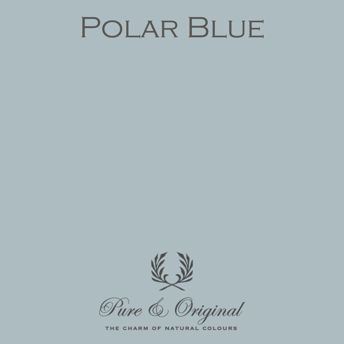 Pure & Original Polar Blue - Classico krijtverf