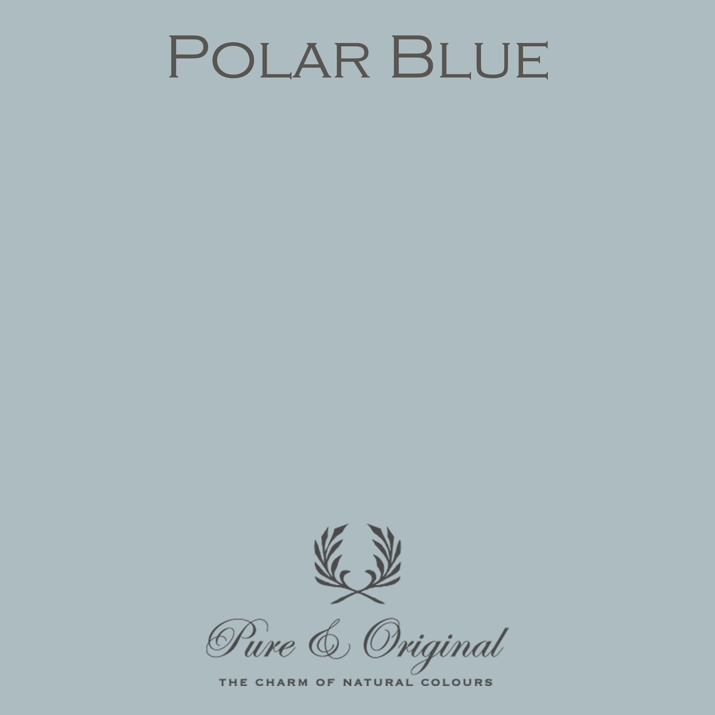 Pure & Original Polar Blue - Classico krijtverf
