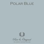 Pure & Original Polar Blue - Classico krijtverf