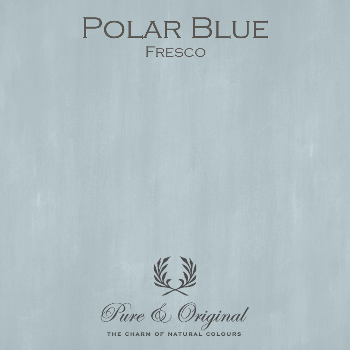 Pure & Original Polar Blue - Fresco kalkverf