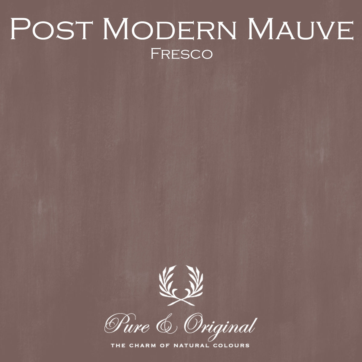Pure & Original Post Modern Mauve - Fresco kalkverf