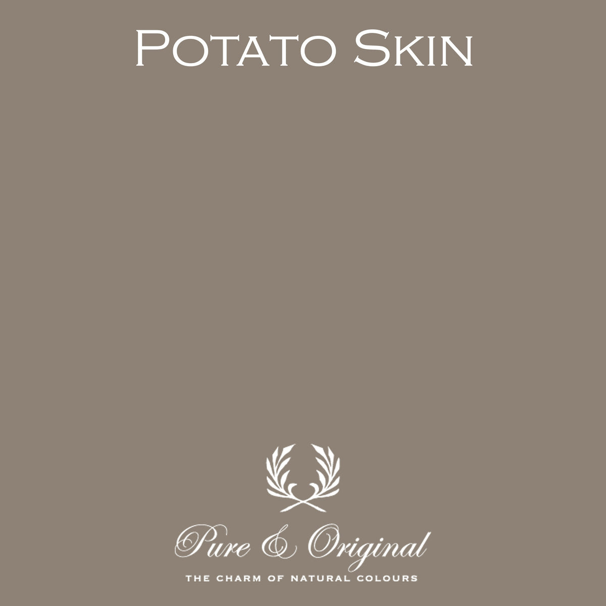 Pure & Original Potato Skin - Classico krijtverf