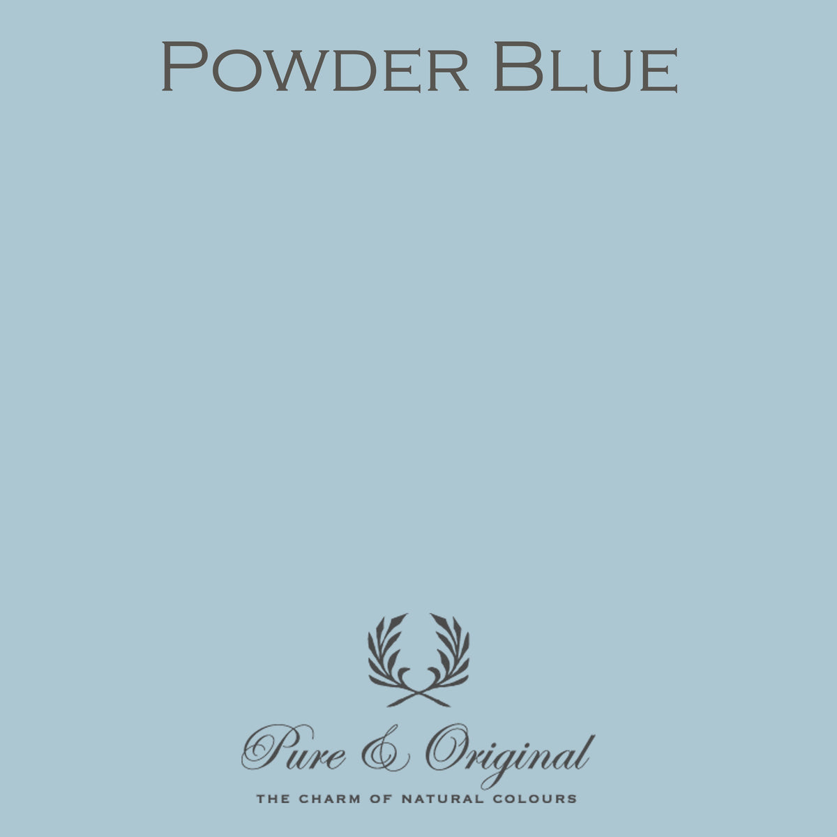 Pure & Original Powder Blue - Classico krijtverf