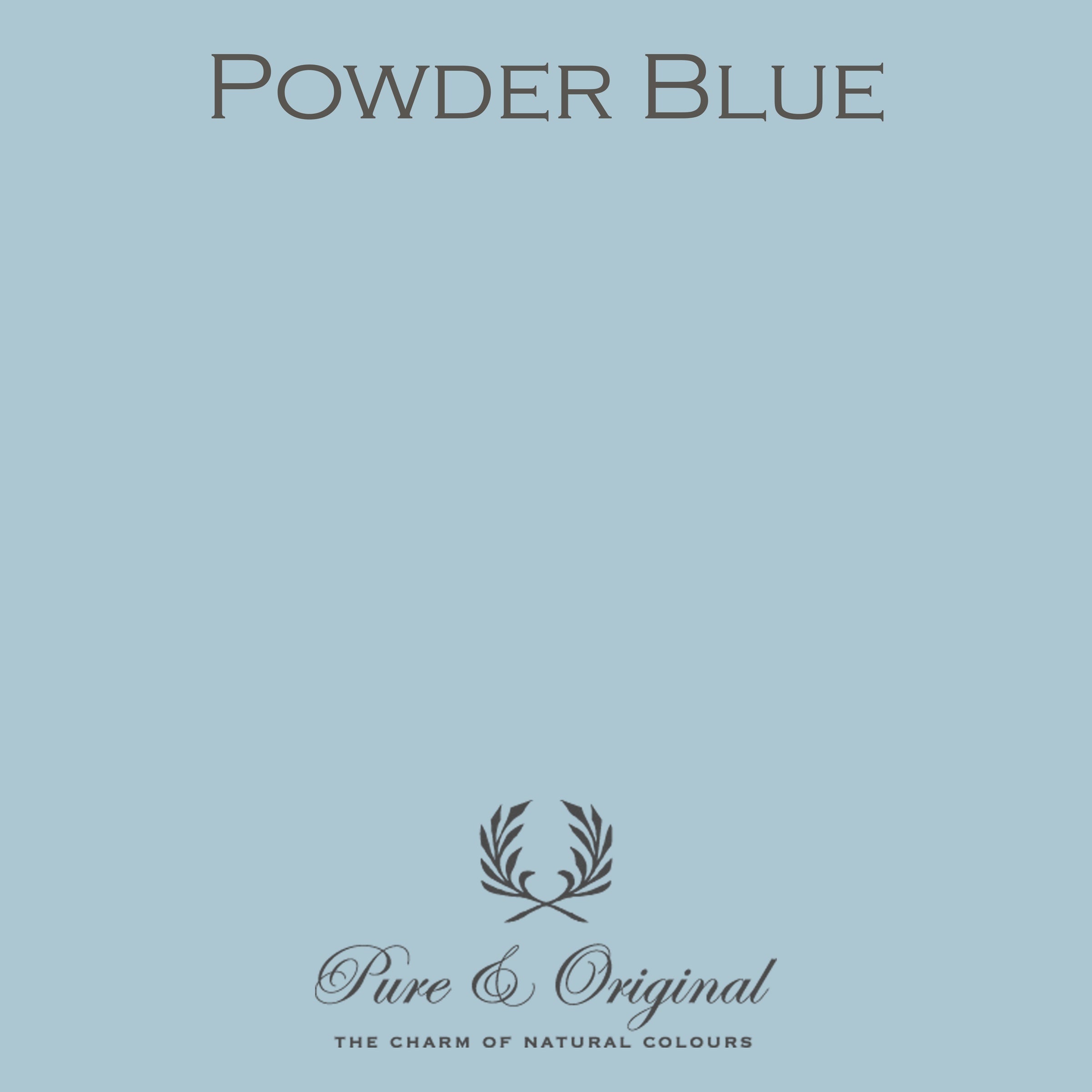 Pure & Original Powder Blue - Classico krijtverf