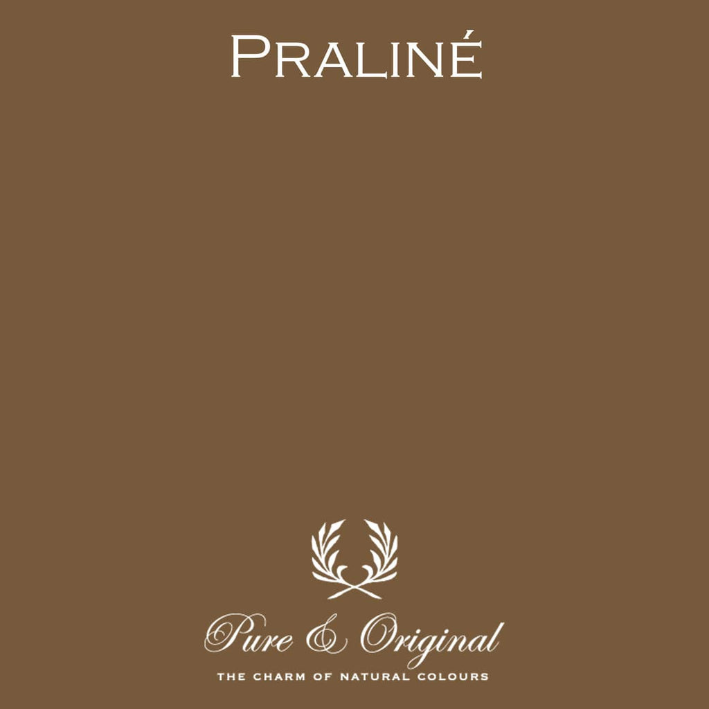 Pure & Original Praliné - Classico krijtverf