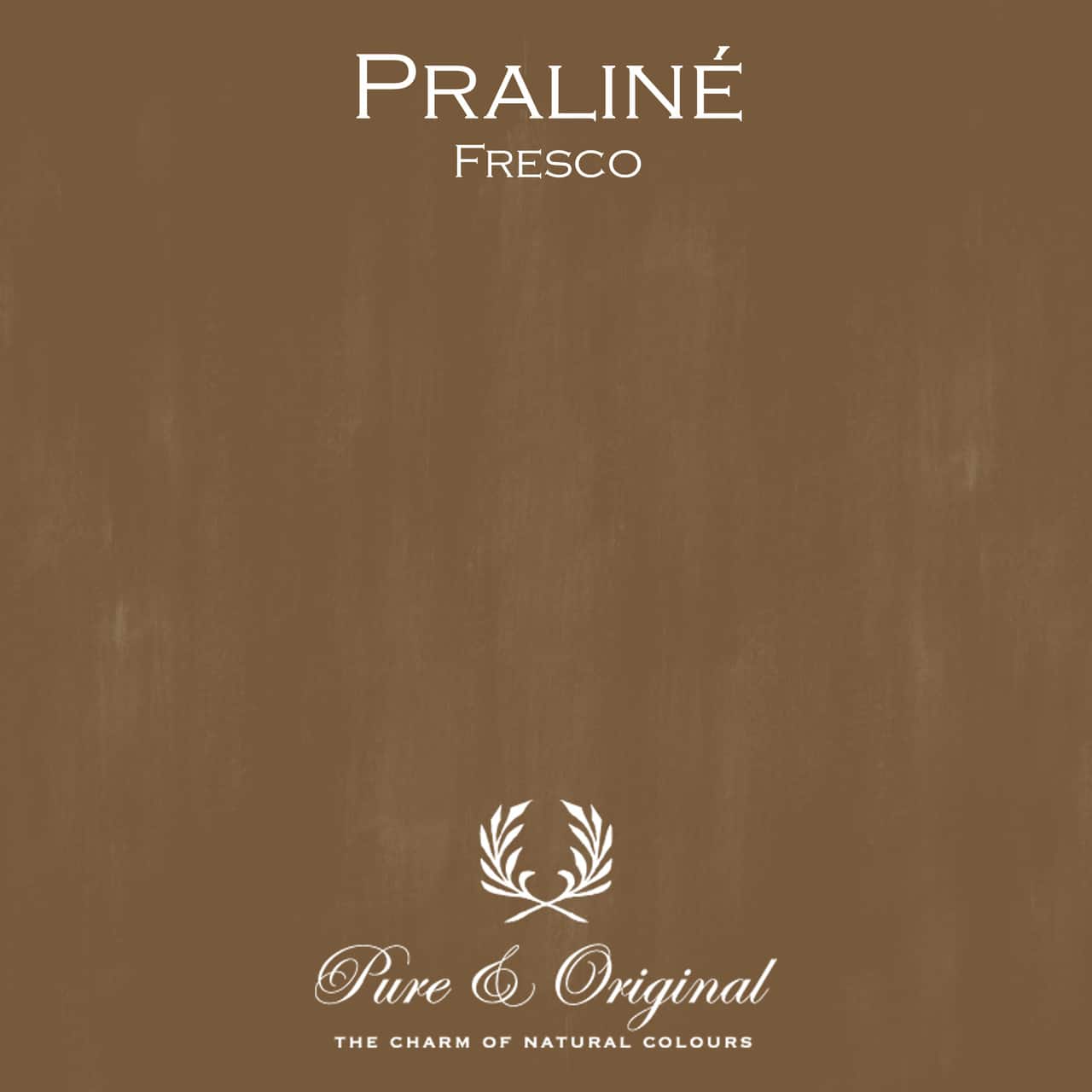 Pure & Original Praliné - Fresco kalkverf