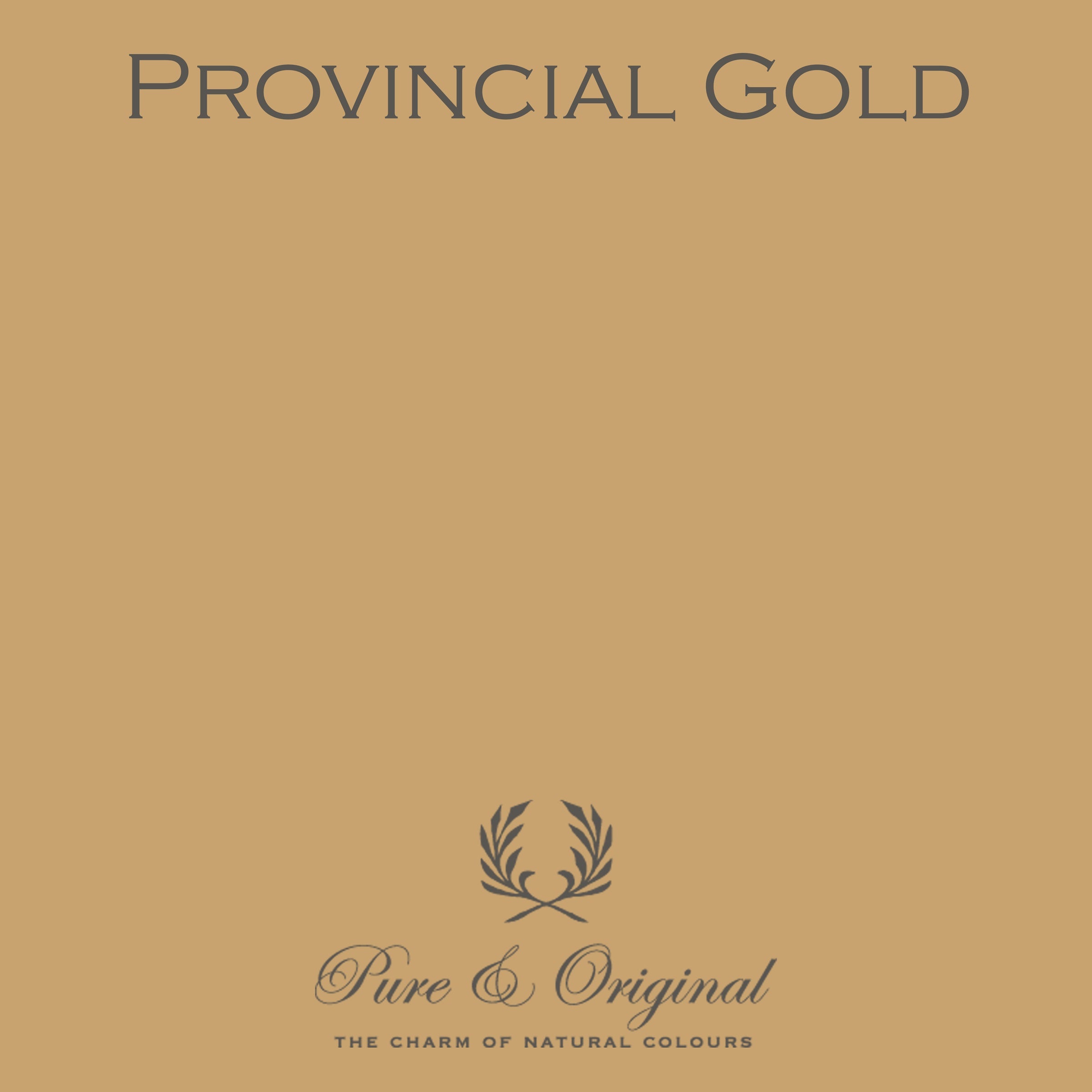 Pure & Original Provincial Gold - Classico krijtverf