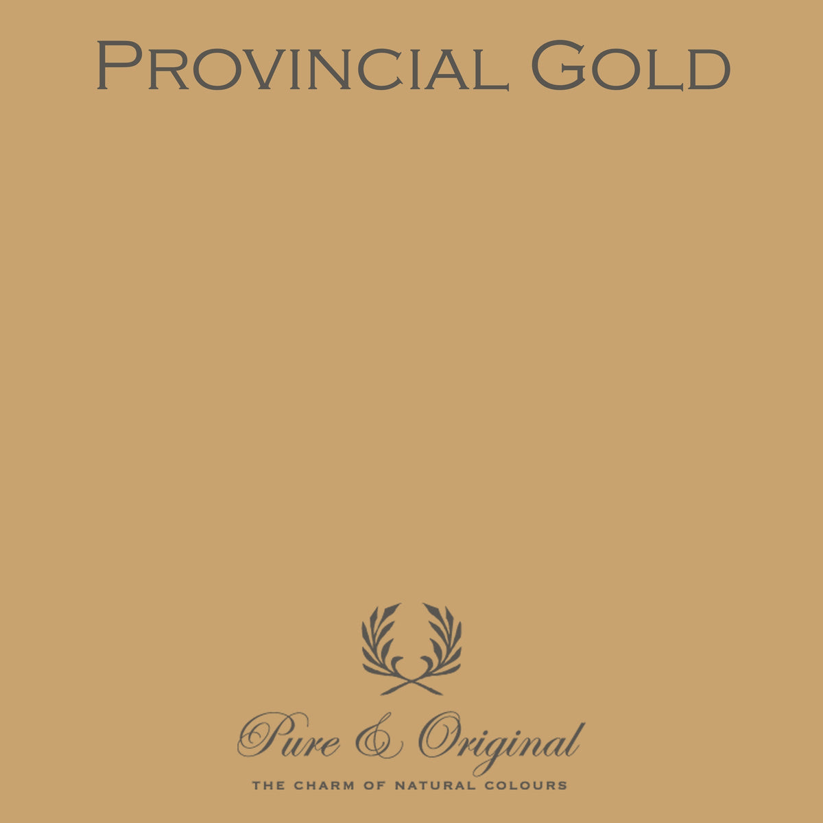 Pure & Original Provincial Gold - Classico krijtverf
