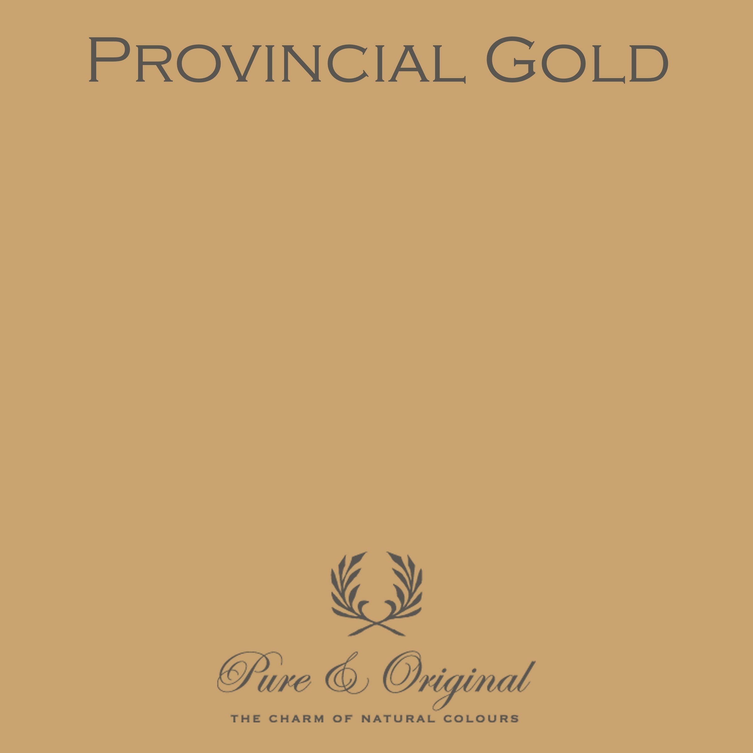 Pure & Original Provincial Gold - Classico krijtverf