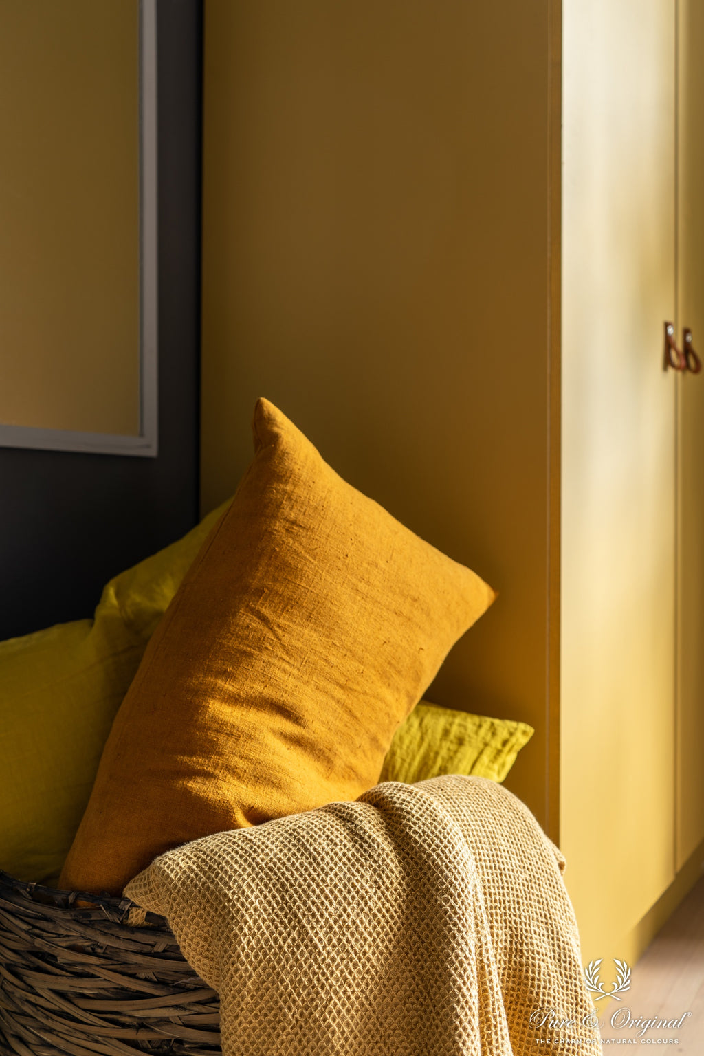 Pure & Original Provincial Gold Classico krijtverf in interieur