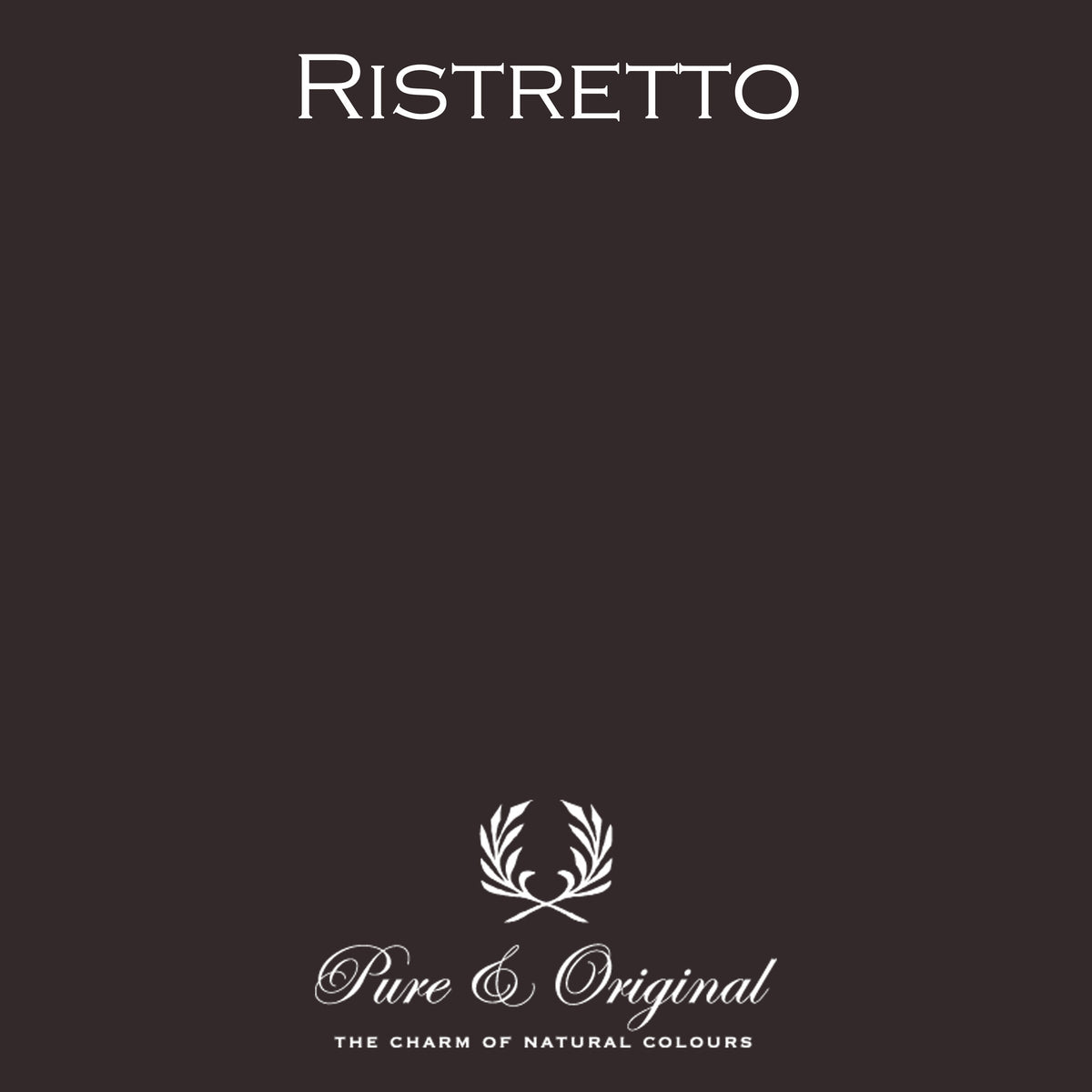 Pure & Original Ristretto - Classico krijtverf