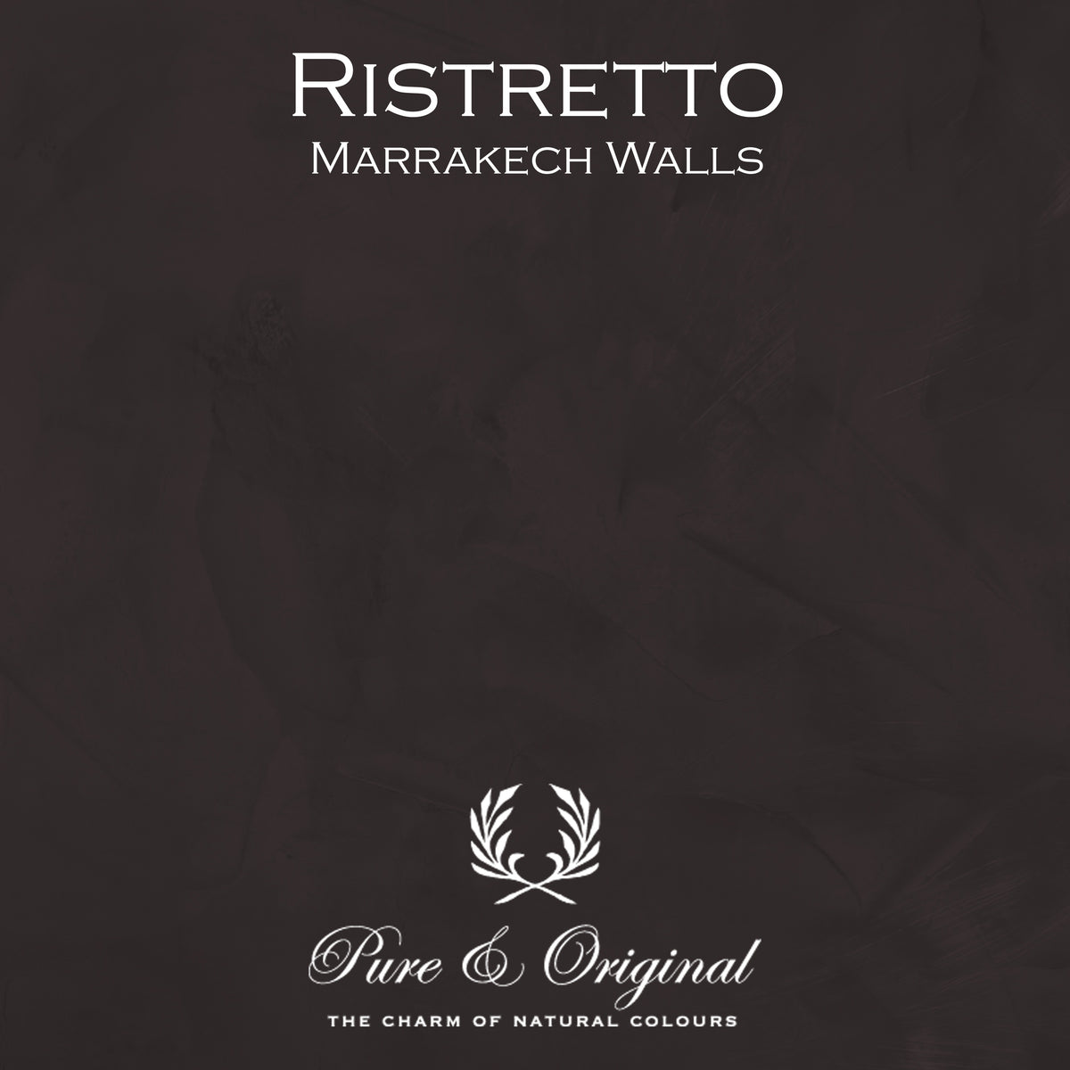 Pure & Original Ristretto - Marrakech Walls kalkstuc