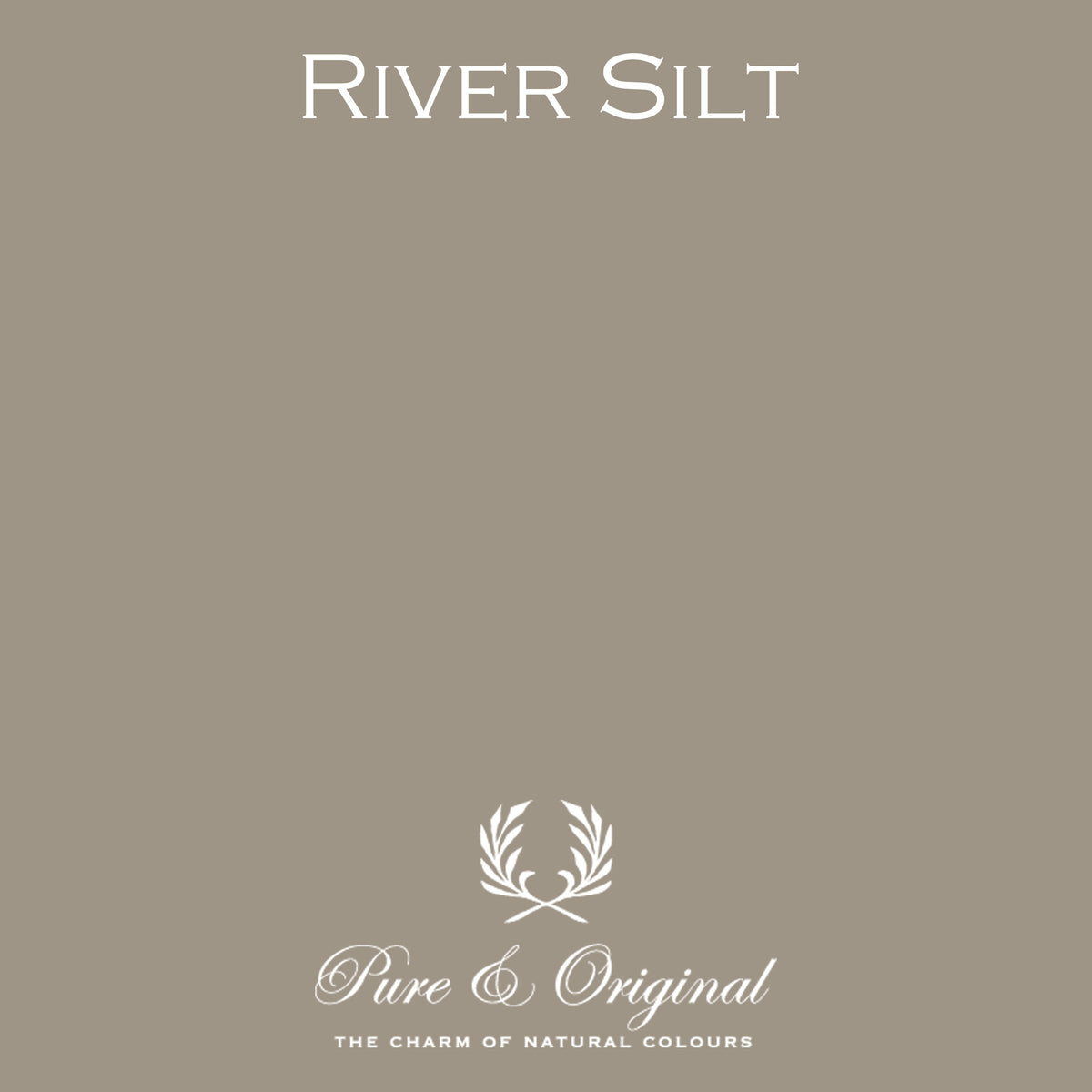 Pure & Original River Silt - Classico krijtverf