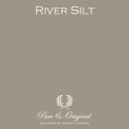 Pure & Original River Silt - Classico krijtverf