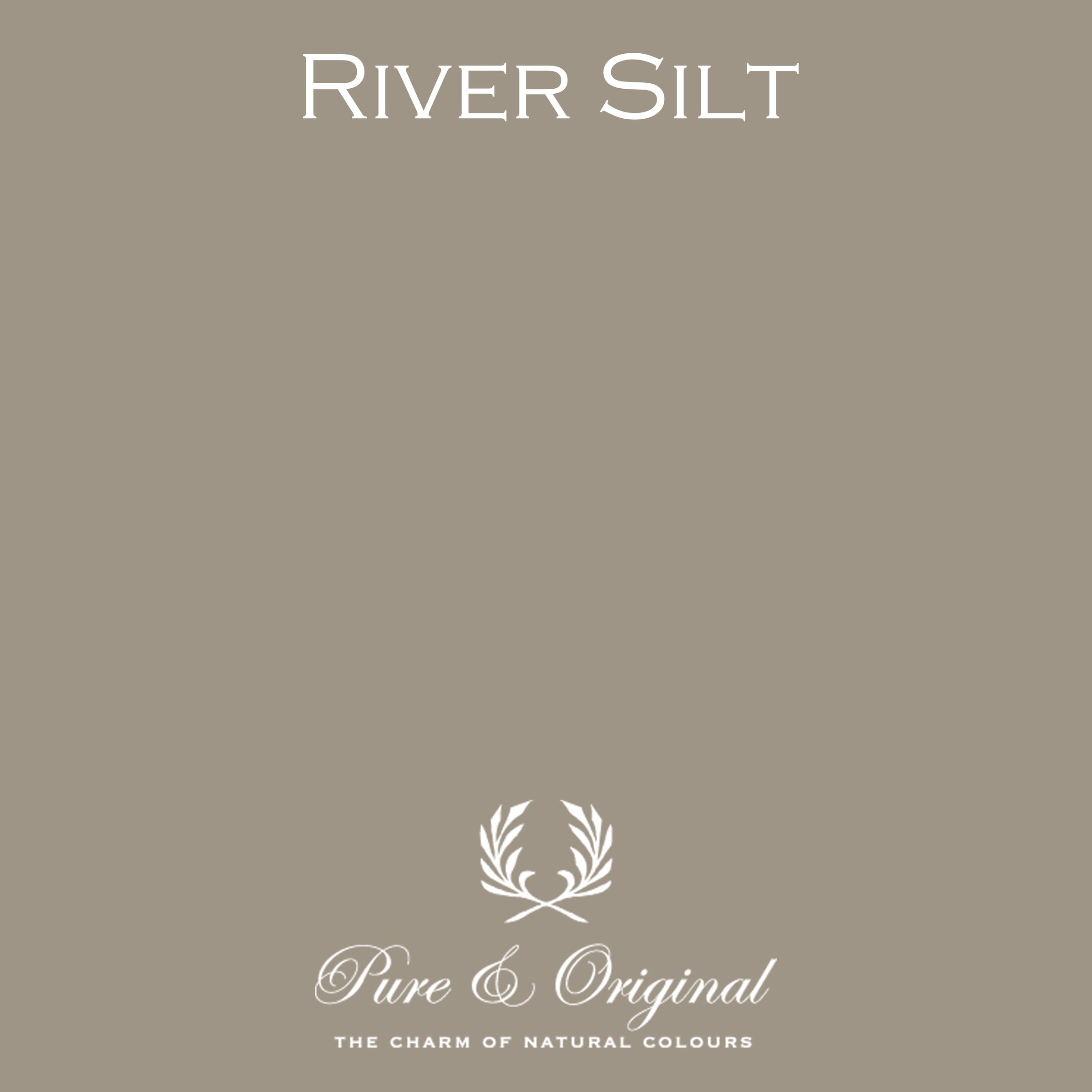 Pure & Original River Silt - Classico krijtverf