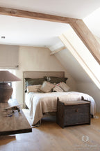 Pure & Original River Silt Fresco kalkverf in interieur