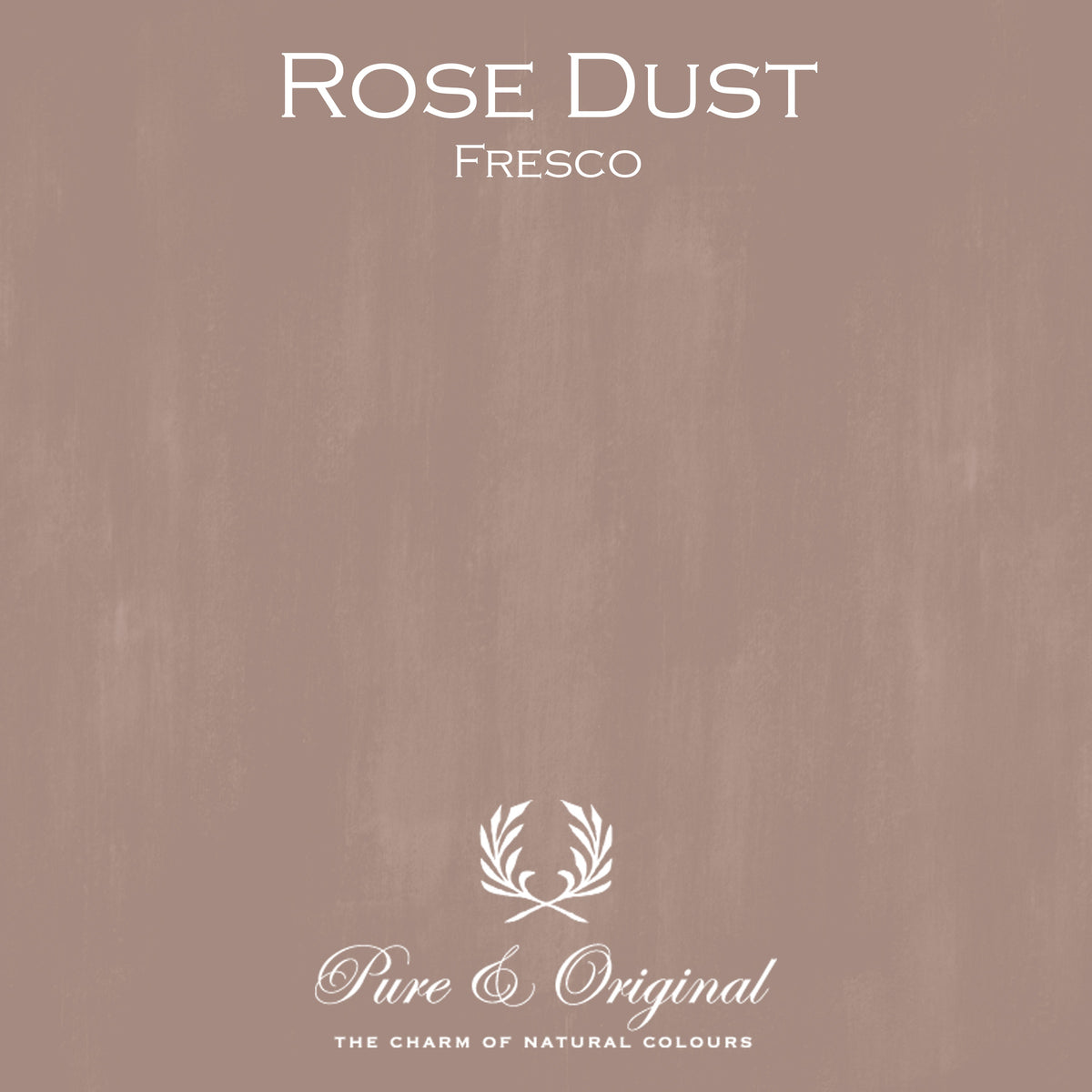 Pure & Original Rose Dust - Fresco kalkverf