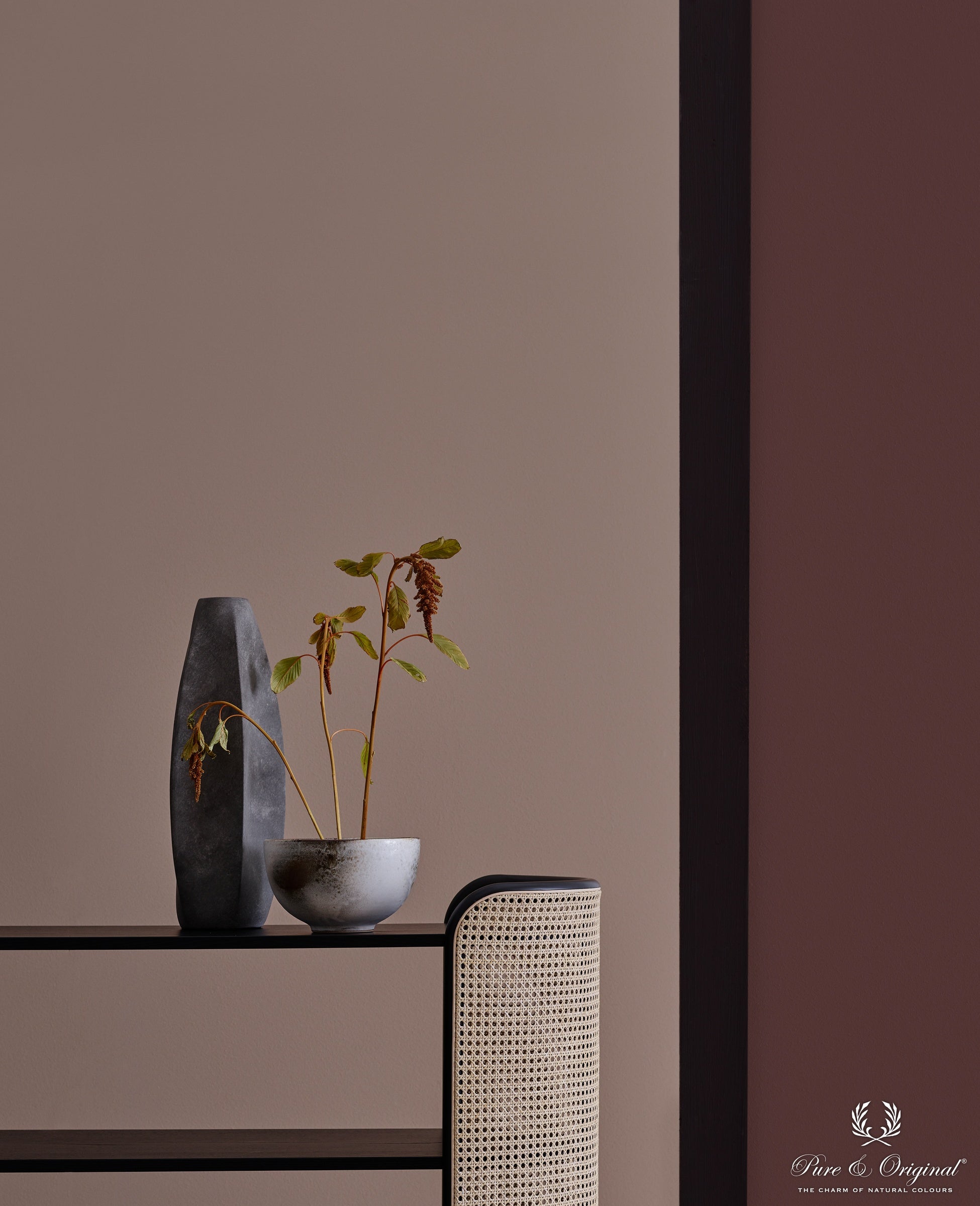 Pure & Original Rose Dust Classico krijtverf in interieur