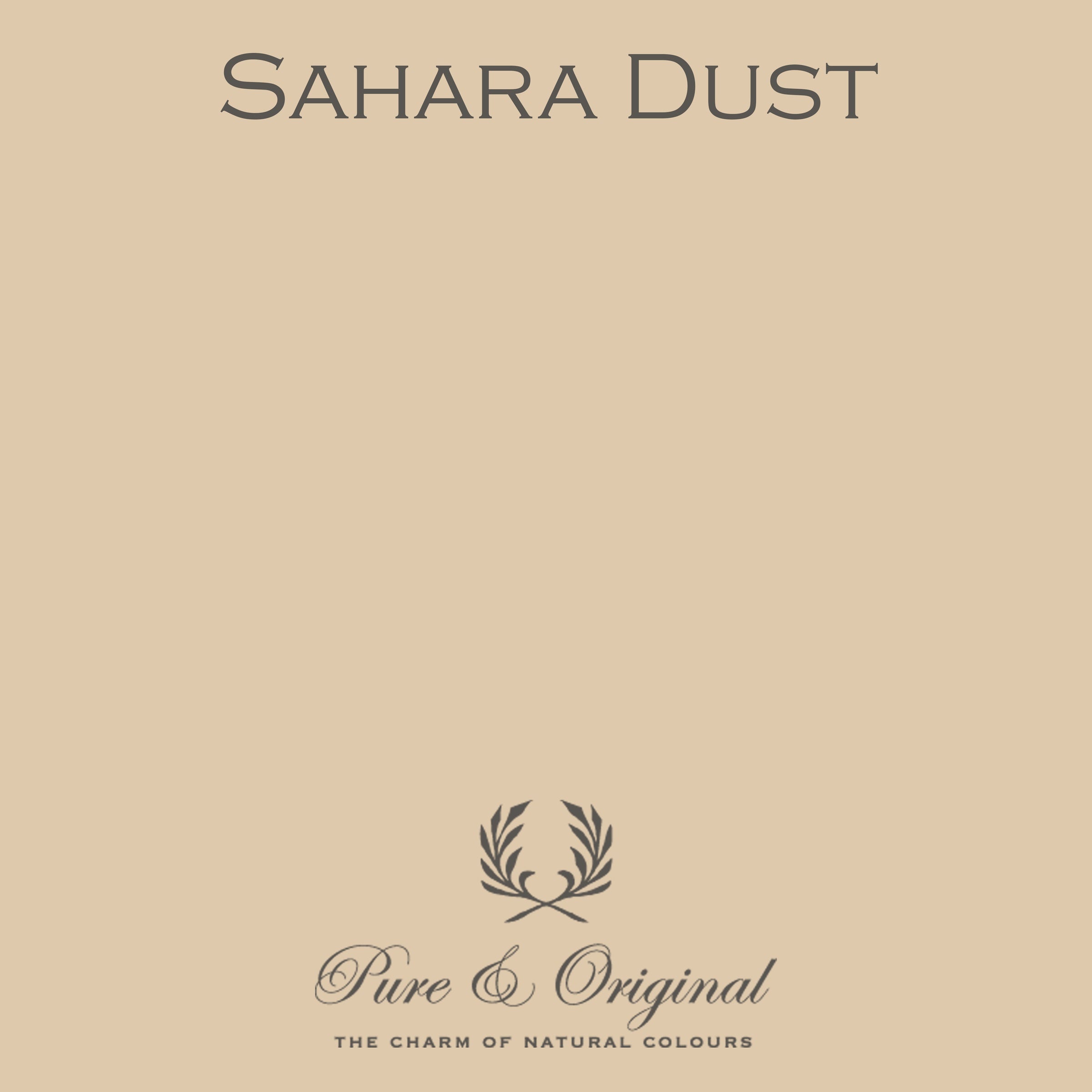 Pure & Original Sahara Dust - Classico krijtverf