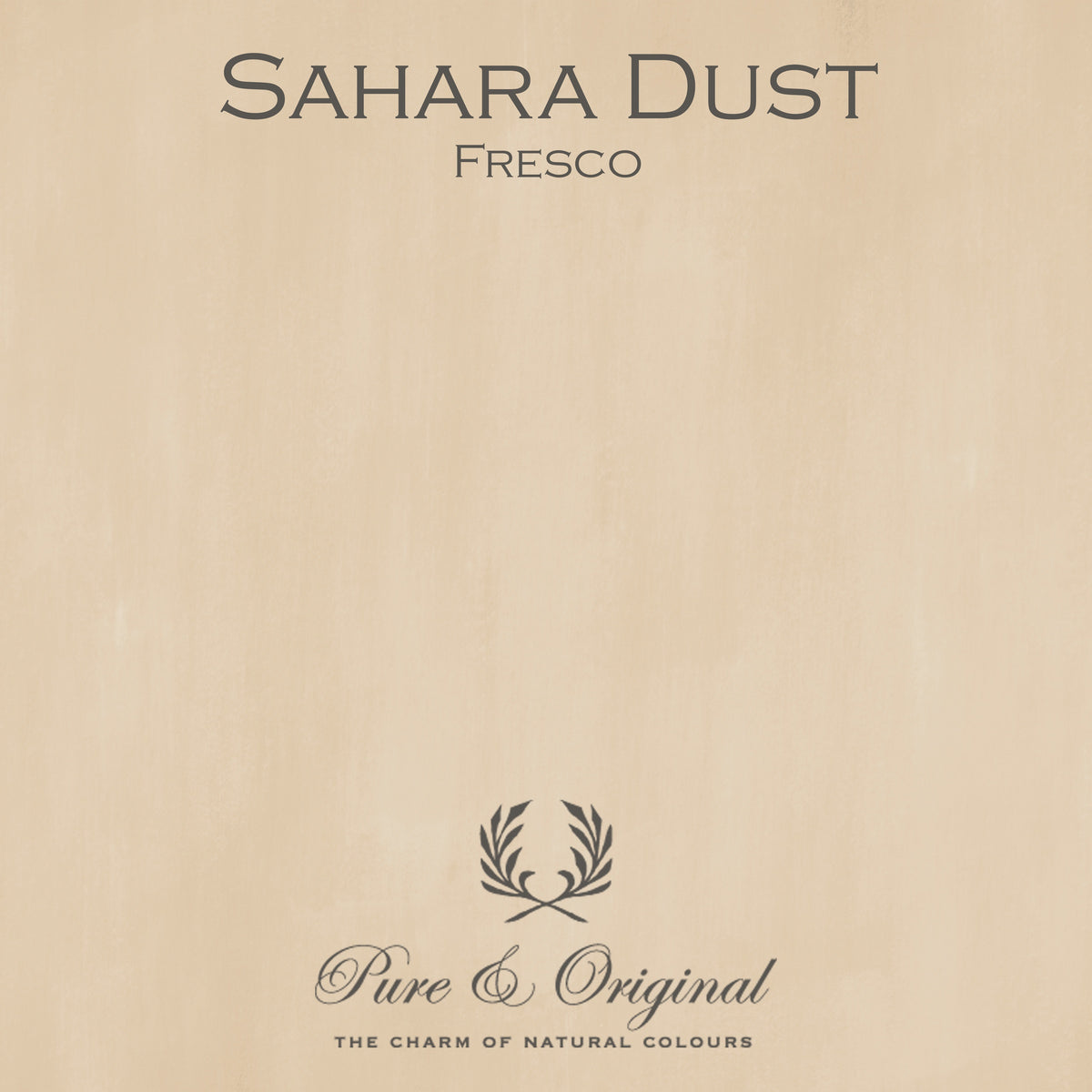 Pure & Original Sahara Dust - Fresco kalkverf
