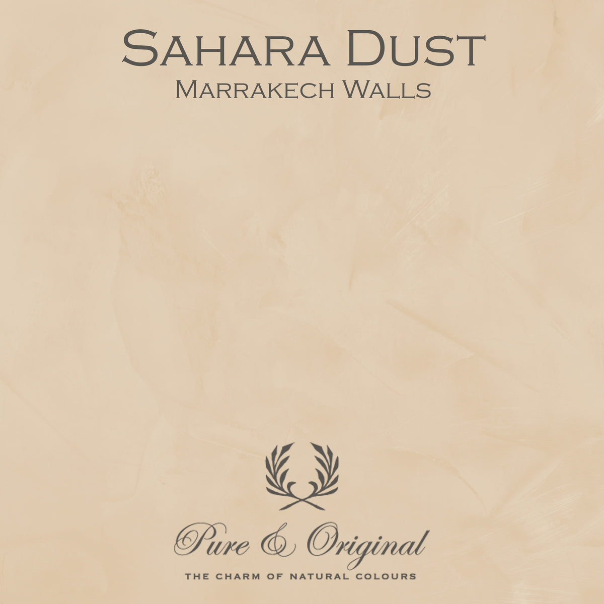 Pure & Original Sahara Dust - Marrakech Walls kalkstuc