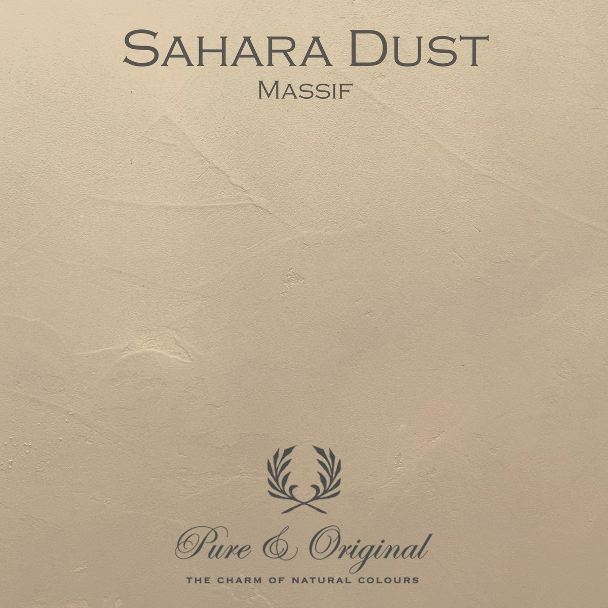 Pure & Original Sahara Dust - Massif muurverf