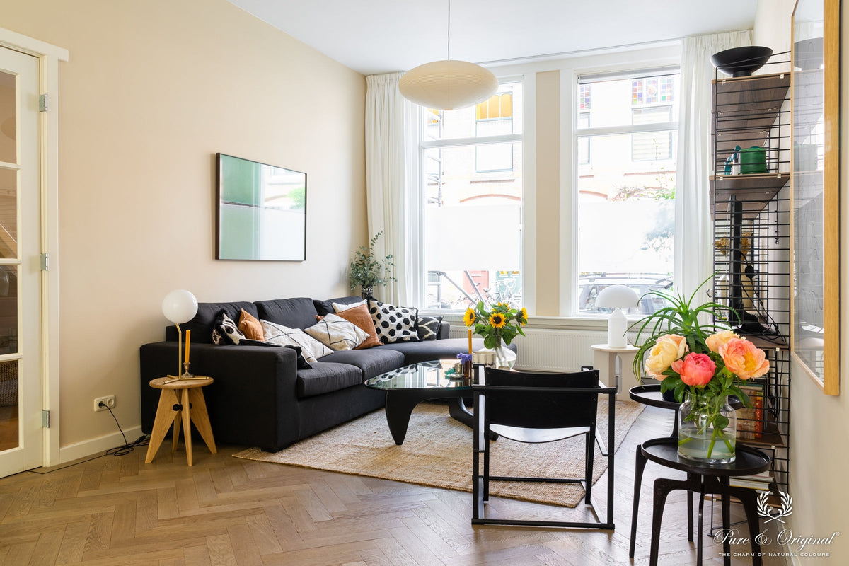 Pure & Original Sahara Dust Classico krijtverf in interieur