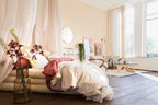 Pure & Original Sahara Dust Marrakech Walls kalkstuc in interieur