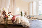Pure & Original Sahara Dust Marrakech Walls kalkstuc in interieur